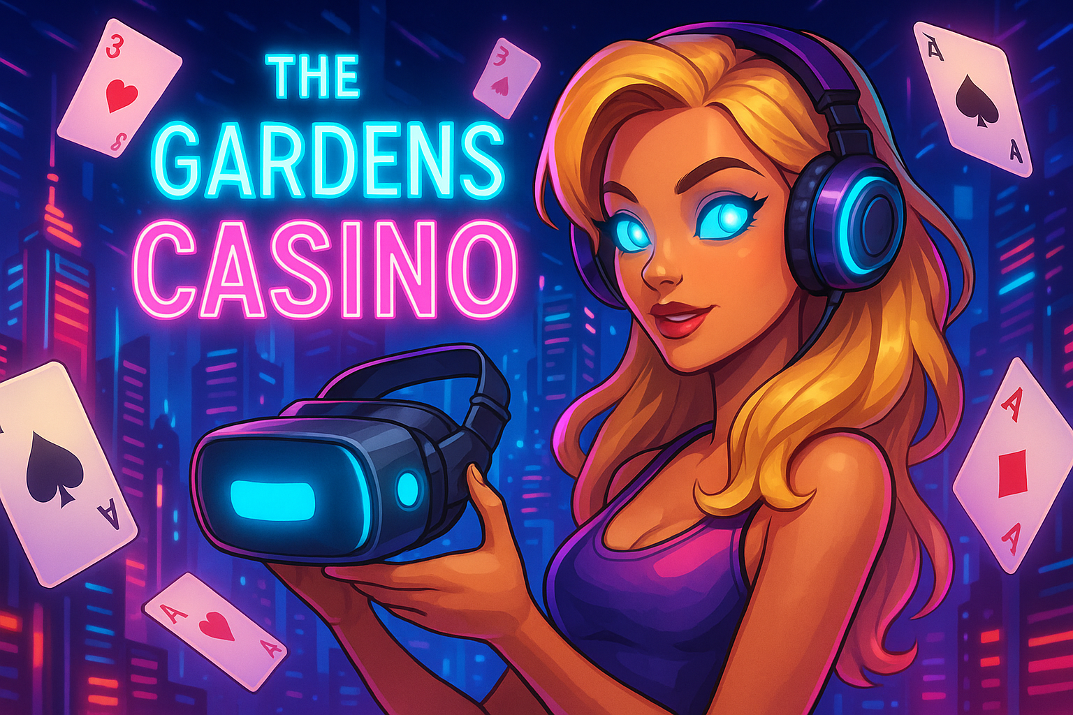 The Gardens Casino